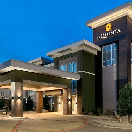 Отель La Quinta By Wyndham Clinton Historic Route 66 Экстерьер фото