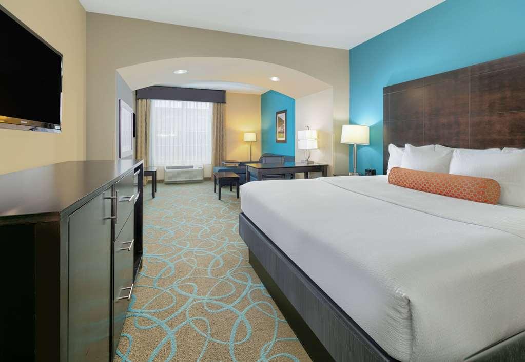 Отель La Quinta By Wyndham Clinton Historic Route 66 Номер фото